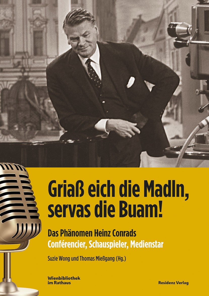 Heinz Conrads, Madamewien 